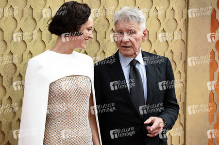 Filmpremiere 'Indiana Jones und das Rad des Schicksals' in London