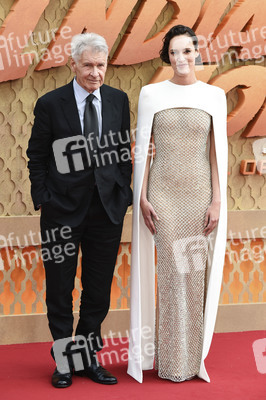 Filmpremiere 'Indiana Jones und das Rad des Schicksals' in London