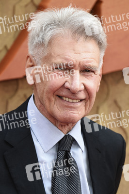 Filmpremiere 'Indiana Jones und das Rad des Schicksals' in London