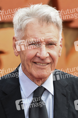 Filmpremiere 'Indiana Jones und das Rad des Schicksals' in London