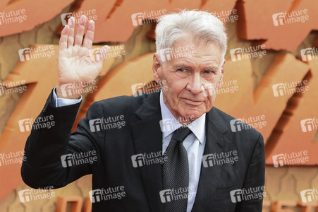 Filmpremiere 'Indiana Jones und das Rad des Schicksals' in London