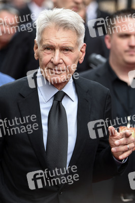 Filmpremiere 'Indiana Jones und das Rad des Schicksals' in London
