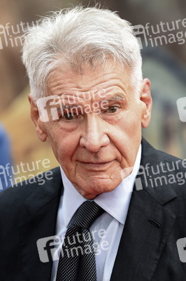 Filmpremiere 'Indiana Jones und das Rad des Schicksals' in London