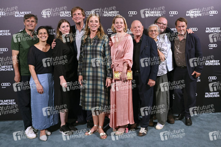 Filmpremiere 'Die Unschärferelation der Liebe', Filmfest München 2023