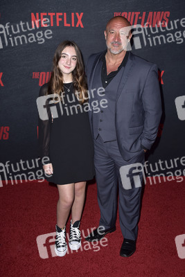 Filmpremiere 'The Out-Laws' in Los Angeles