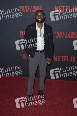 Filmpremiere 'The Out-Laws' in Los Angeles