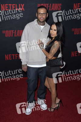 Filmpremiere 'The Out-Laws' in Los Angeles