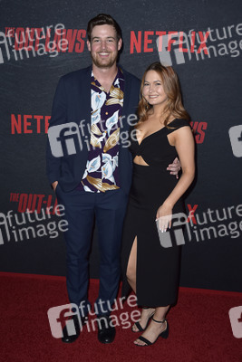Filmpremiere 'The Out-Laws' in Los Angeles