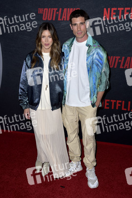 Filmpremiere 'The Out-Laws' in Los Angeles