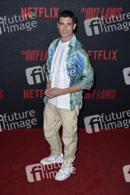 Filmpremiere 'The Out-Laws' in Los Angeles