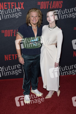 Filmpremiere 'The Out-Laws' in Los Angeles