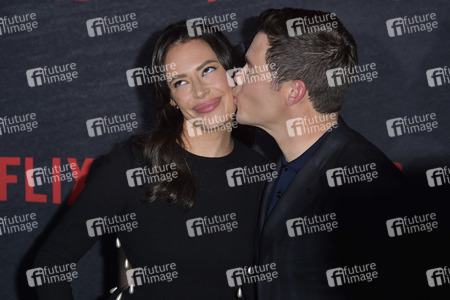 Filmpremiere 'The Out-Laws' in Los Angeles