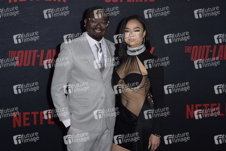 Filmpremiere 'The Out-Laws' in Los Angeles