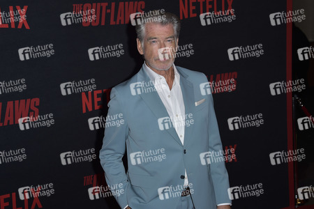 Filmpremiere 'The Out-Laws' in Los Angeles