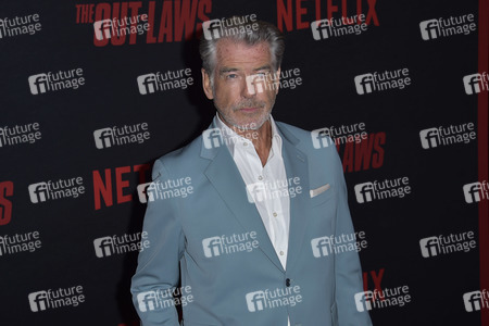 Filmpremiere 'The Out-Laws' in Los Angeles