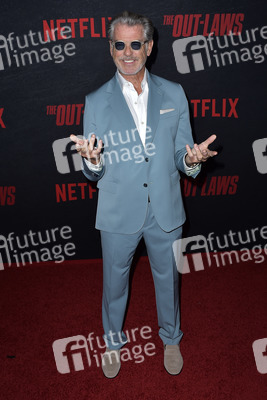 Filmpremiere 'The Out-Laws' in Los Angeles
