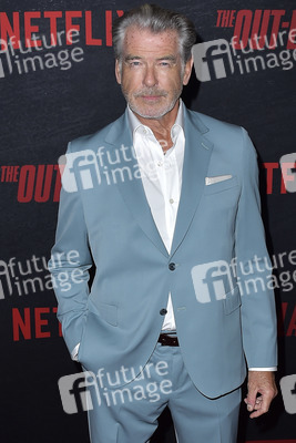 Filmpremiere 'The Out-Laws' in Los Angeles