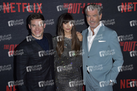 Filmpremiere 'The Out-Laws' in Los Angeles
