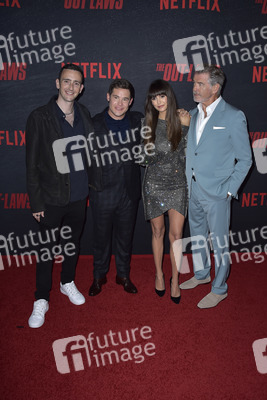 Filmpremiere 'The Out-Laws' in Los Angeles