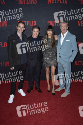 Filmpremiere 'The Out-Laws' in Los Angeles