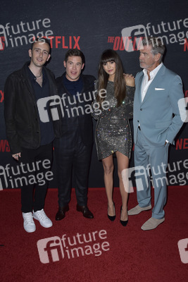 Filmpremiere 'The Out-Laws' in Los Angeles