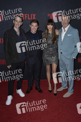 Filmpremiere 'The Out-Laws' in Los Angeles