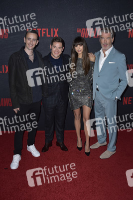 Filmpremiere 'The Out-Laws' in Los Angeles