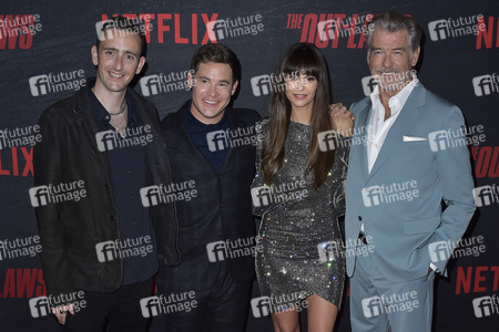 Filmpremiere 'The Out-Laws' in Los Angeles