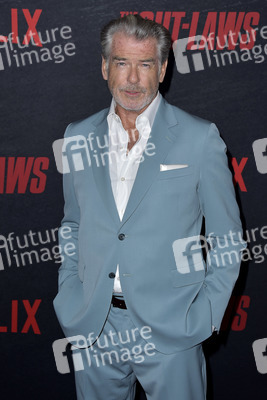 Filmpremiere 'The Out-Laws' in Los Angeles