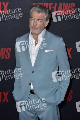 Filmpremiere 'The Out-Laws' in Los Angeles