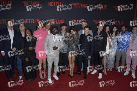 Filmpremiere 'The Out-Laws' in Los Angeles