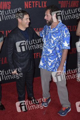 Filmpremiere 'The Out-Laws' in Los Angeles