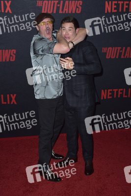 Filmpremiere 'The Out-Laws' in Los Angeles