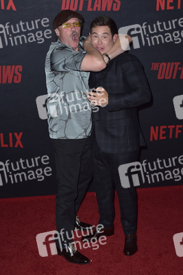 Filmpremiere 'The Out-Laws' in Los Angeles