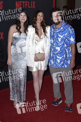 Filmpremiere 'The Out-Laws' in Los Angeles