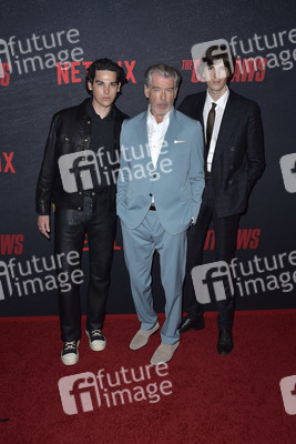 Filmpremiere 'The Out-Laws' in Los Angeles