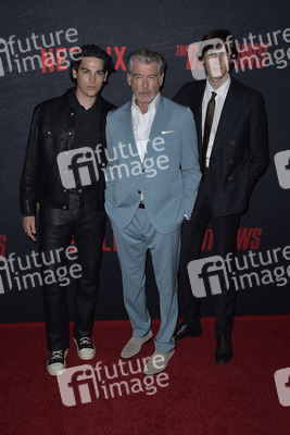 Filmpremiere 'The Out-Laws' in Los Angeles