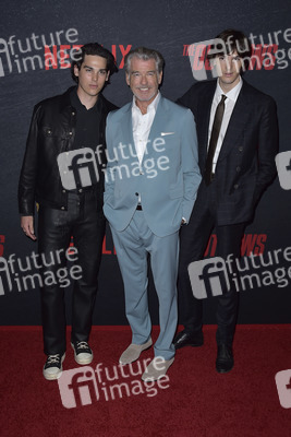 Filmpremiere 'The Out-Laws' in Los Angeles