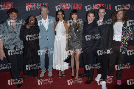 Filmpremiere 'The Out-Laws' in Los Angeles
