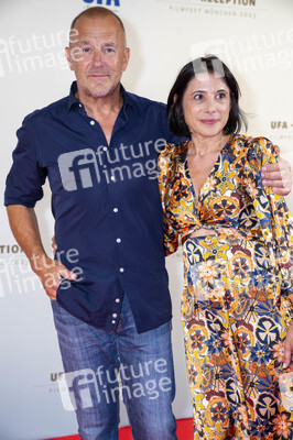 UFA Reception, Filmfest München 2023