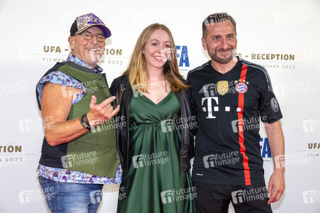 UFA Reception, Filmfest München 2023
