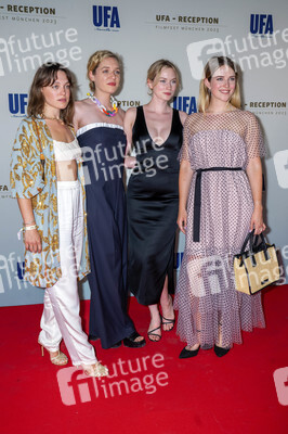 UFA Reception, Filmfest München 2023
