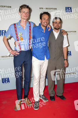 UFA Reception, Filmfest München 2023