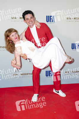 UFA Reception, Filmfest München 2023