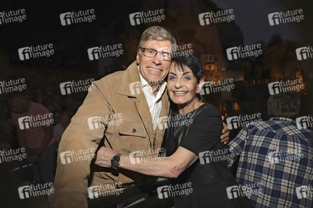 Premiere 'Winnetou I - Blutsbrüder' in Bad Segeberg