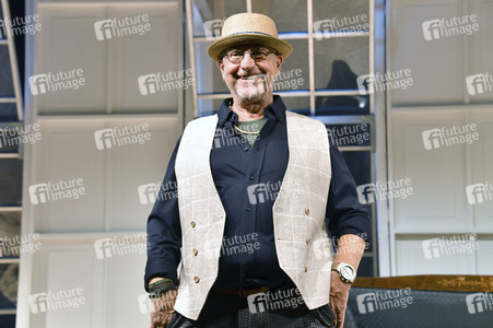 Theaterprobe 'Abschiedsdinner' in München