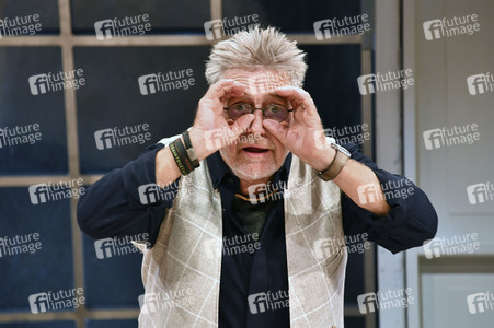 Theaterprobe 'Abschiedsdinner' in München