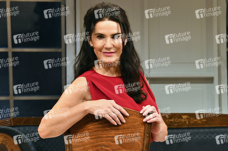 Theaterprobe 'Abschiedsdinner' in München