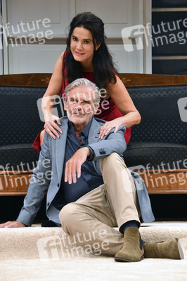 Theaterprobe 'Abschiedsdinner' in München
