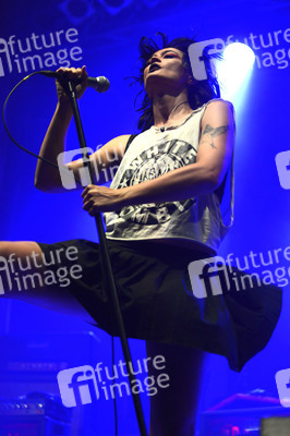 Konzert von Saint Agnes in Hannover